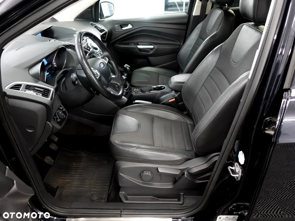 Ford Kuga 2.0 TDCi 4WD Titanium - 8
