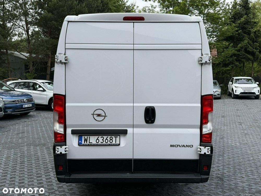 Opel Movano - 5