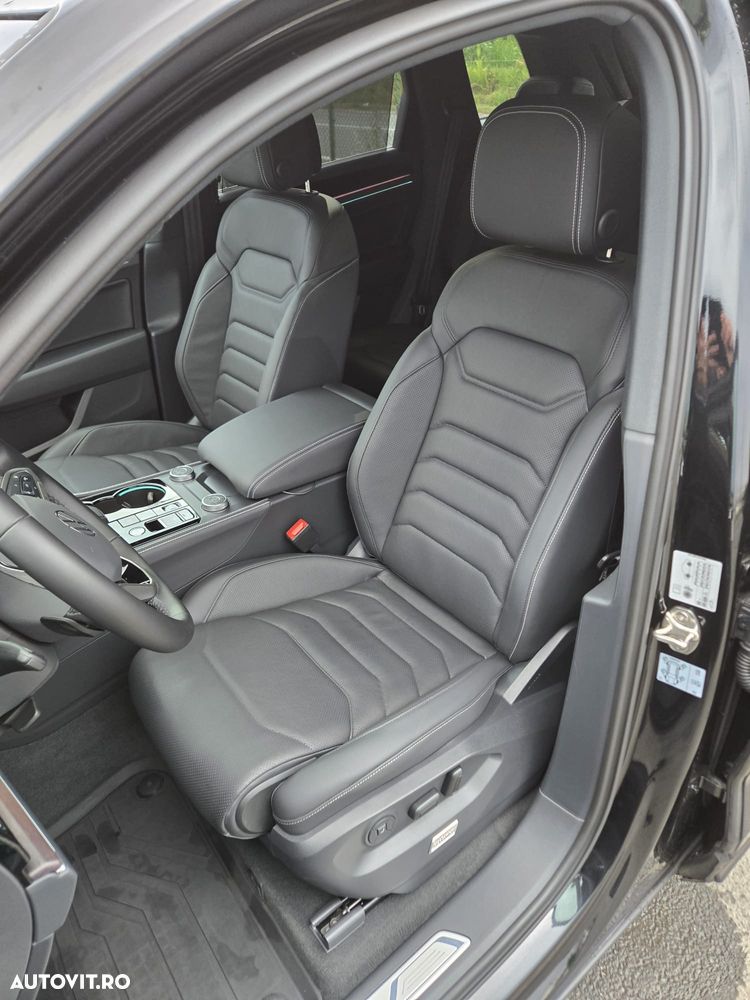Volkswagen Touareg V6 TSI eHybrid PHEV Elegance - 22