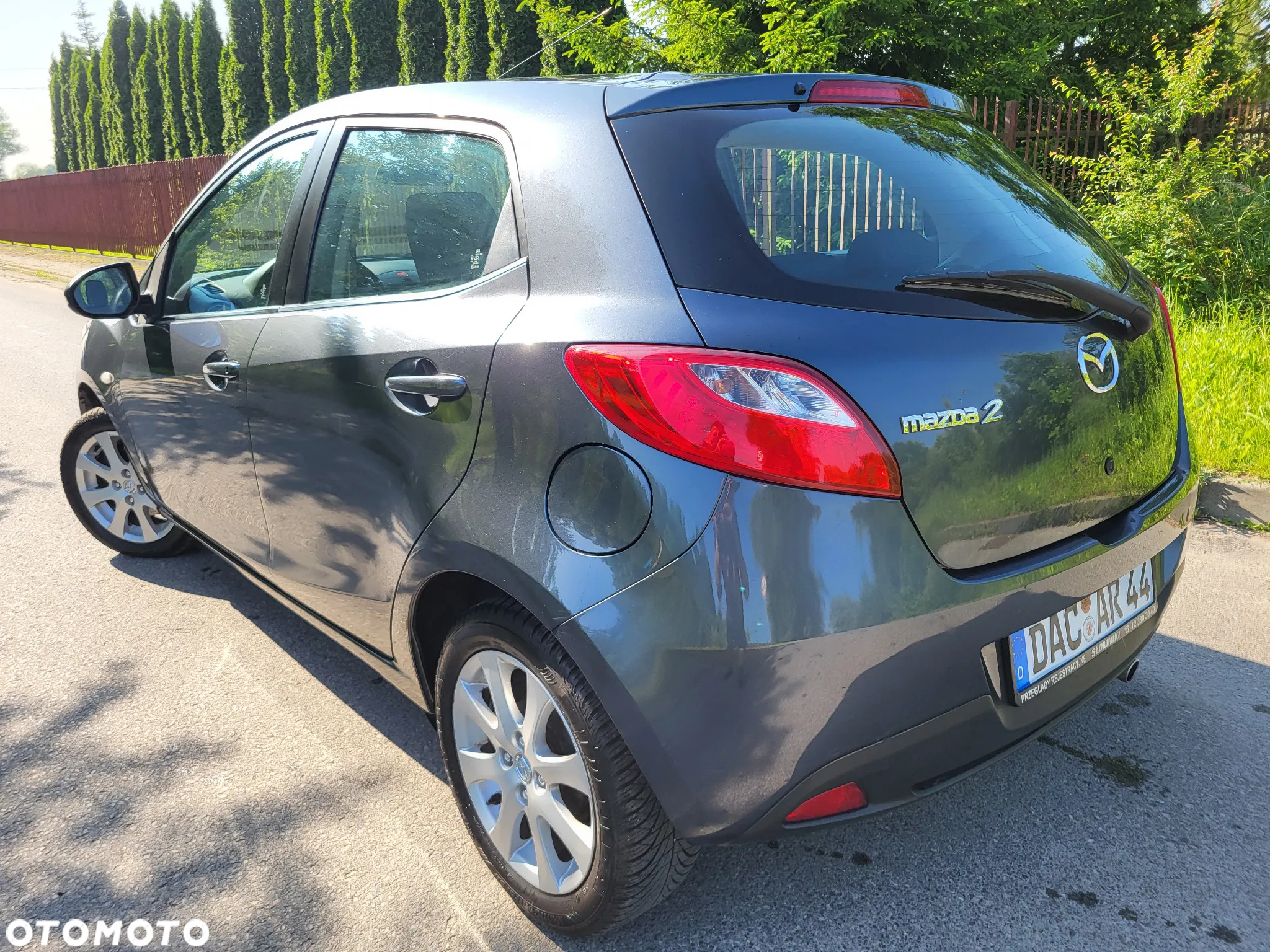 Mazda 2 1.3 MZR Edition - 11