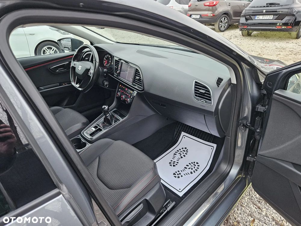 Seat Leon 1.4 TSI FR S&S - 25