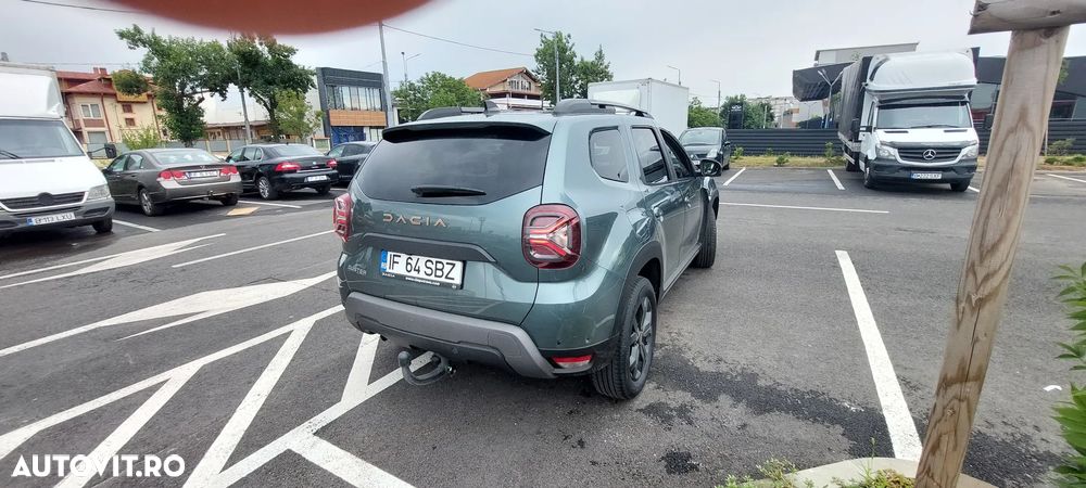 Dacia Duster TCe 150 EDC Extreme - 7
