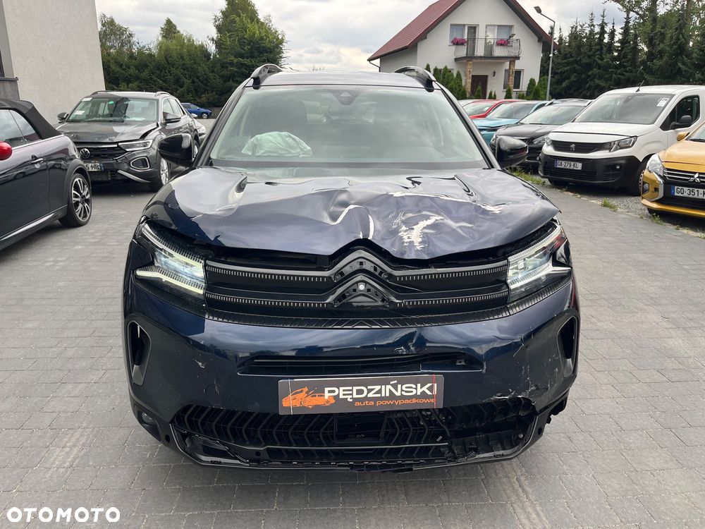 Citroën C5 Aircross - 2