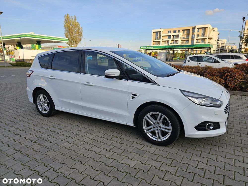 Ford S-Max 1.5 Eco Boost Start-Stopp Titanium - 2