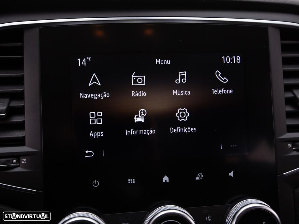 Renault Mégane 1.5 Blue dCi Limited - 19