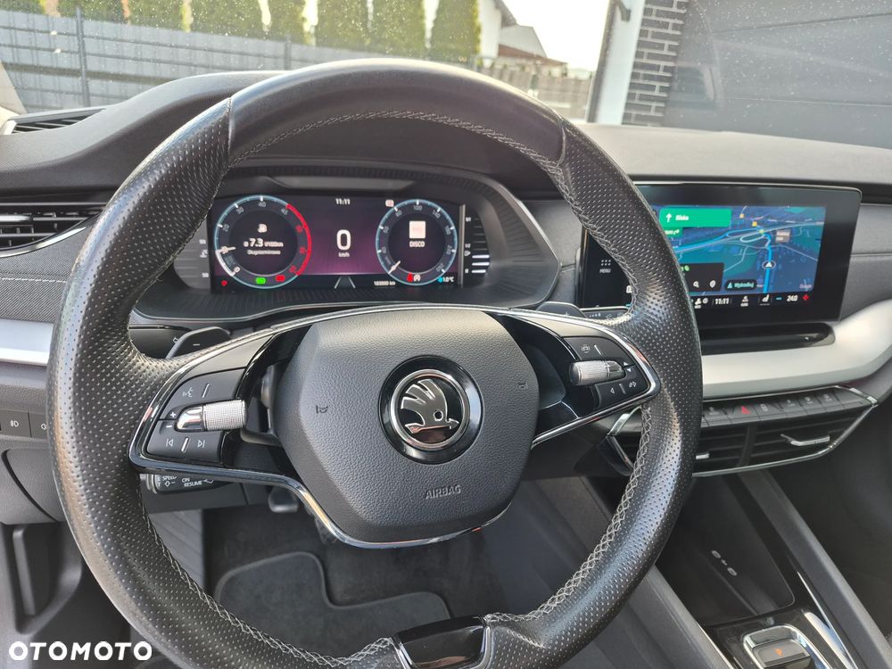 Skoda Octavia 2.0 TDI Style DSG - 12