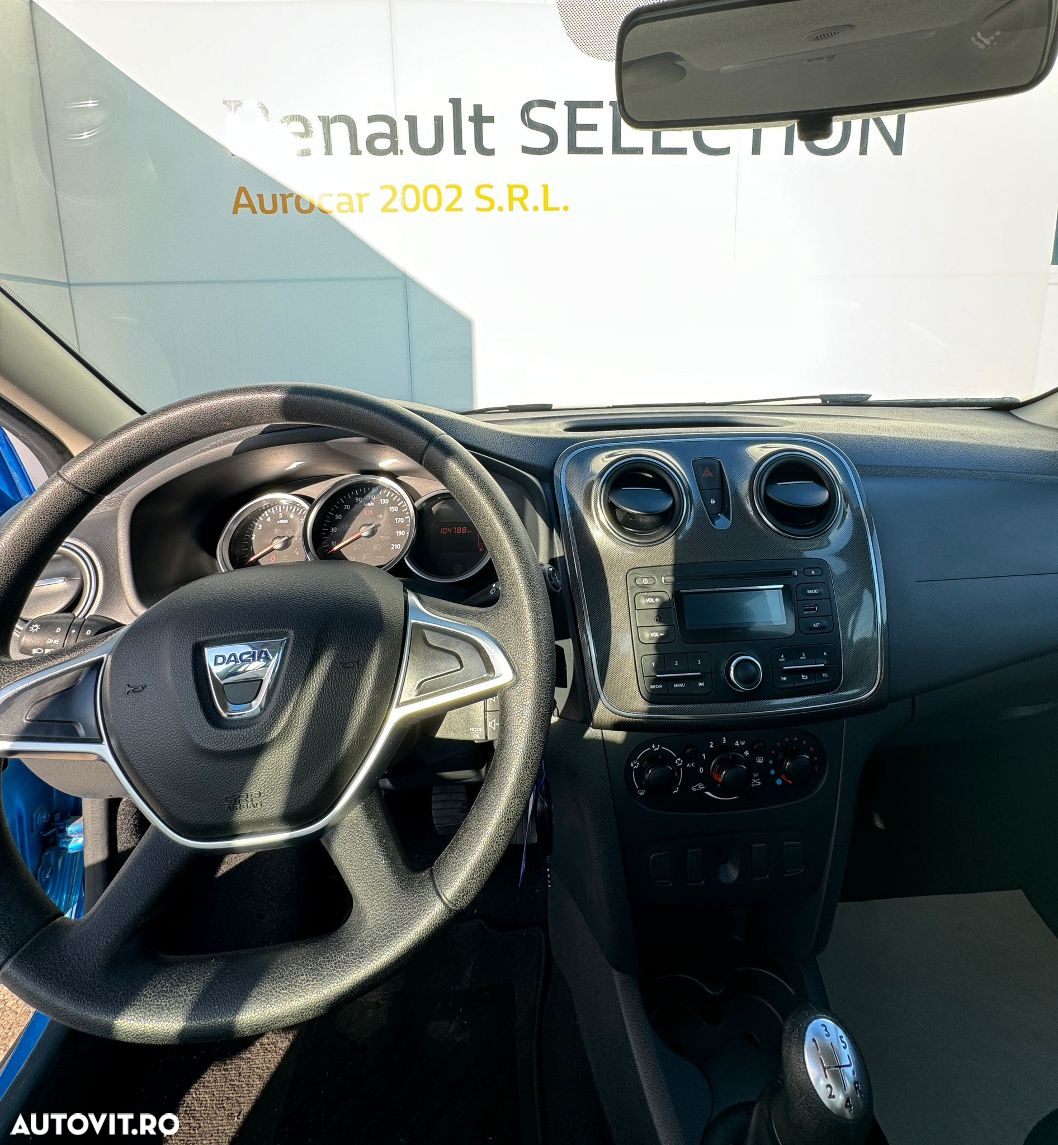 Dacia Sandero - 3