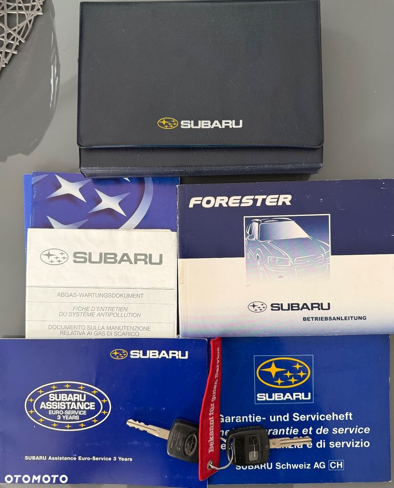 Subaru Forester - 35