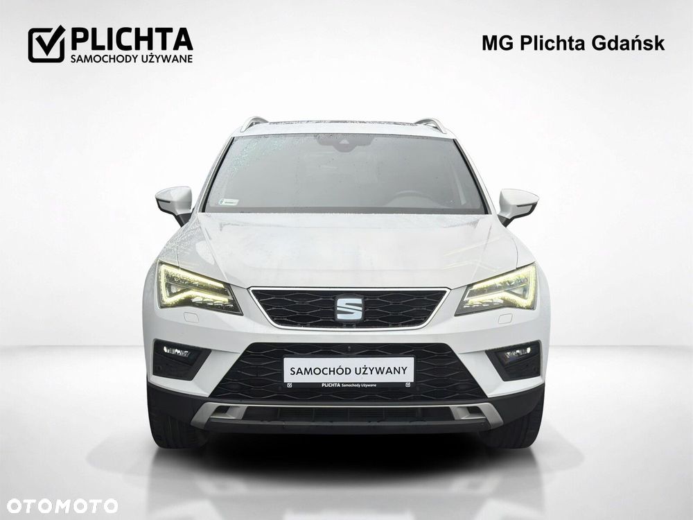 Seat Ateca 2.0 TSI Xcellence S&S 4Drive DSG - 9