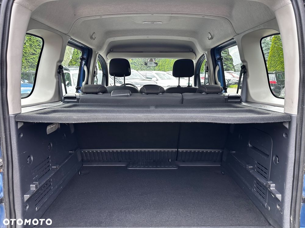 Renault Kangoo ENERGY dCi 90 FAP Start & Stop LIMITED - 16