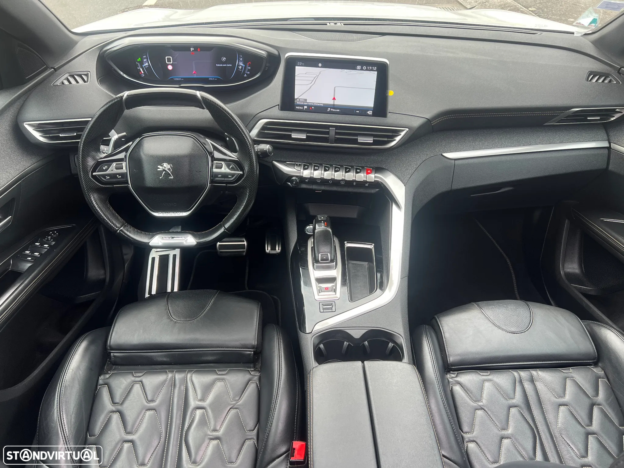 Peugeot 5008 1.5 BlueHDi GT Line J19 EAT8 - 4