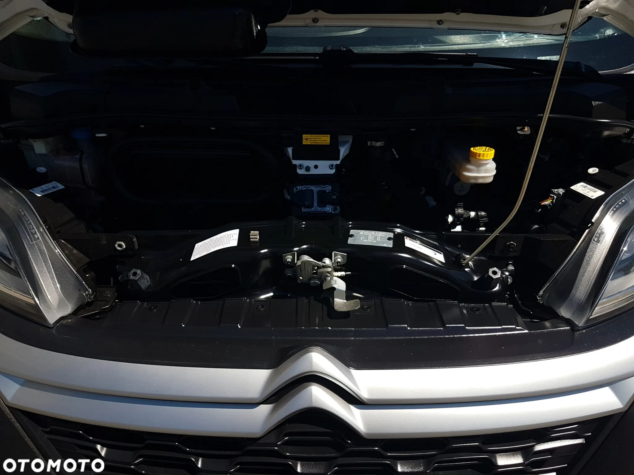 Citroën JUMPER 6-OSÓB L3H2 KLIMA BRYGADÓWKA DŁUGI WYSOKI KRAJOWY - 13