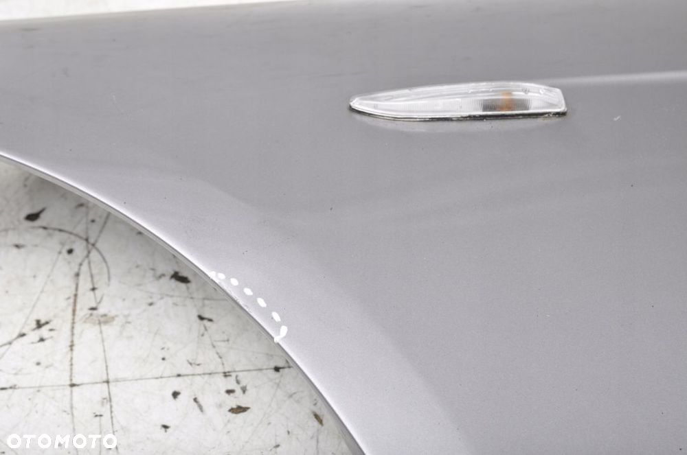 BMW 7 E65 E66 LIFT BŁOTNIK LEWY PRZÓD PRZEDNI EU - 3