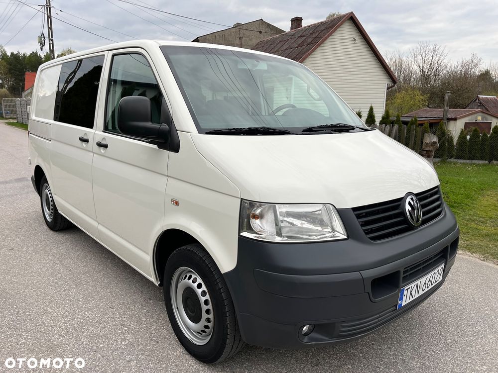 Volkswagen Transporter T5 - 3