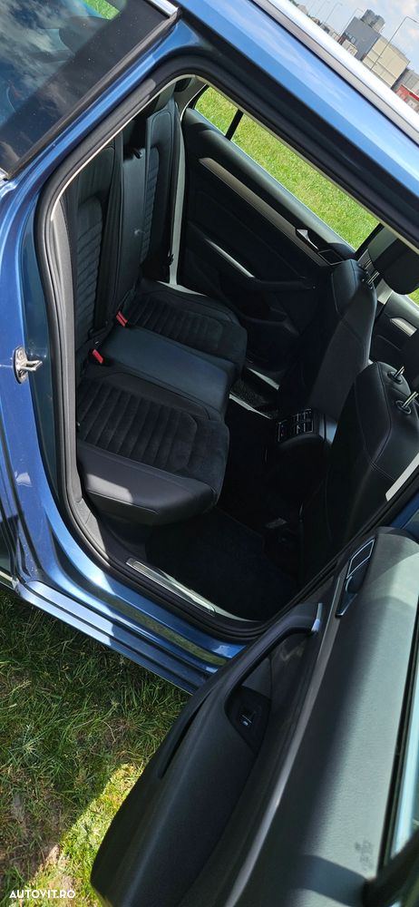 Volkswagen Passat 2.0 TDI SCR DSG (BlueM Tech) Highline - 8