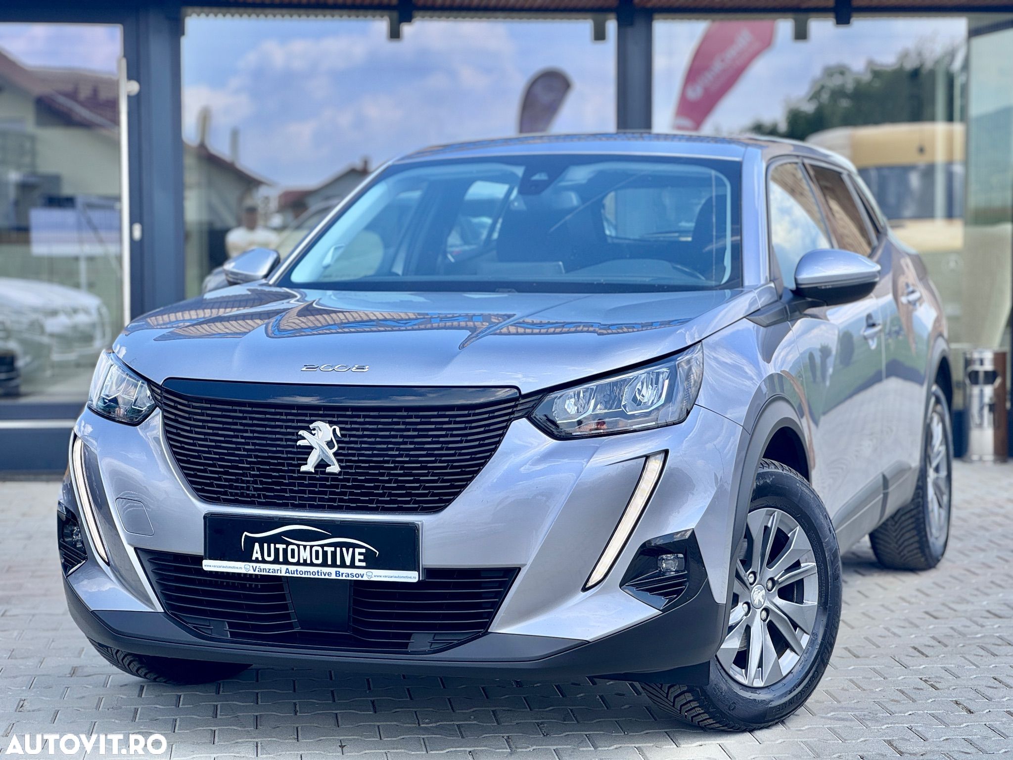 Peugeot 2008 1.2 L PureTech STT EAT8 Active - 1