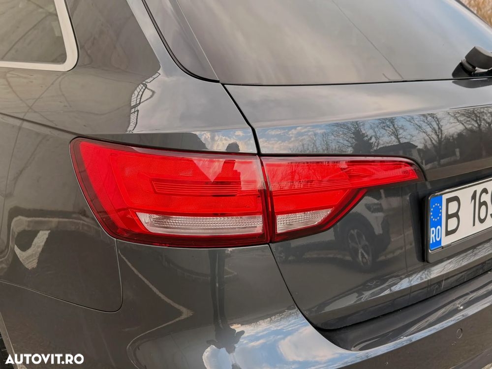 Audi A4 2.0 TDI DPF multitronic Attraction - 35