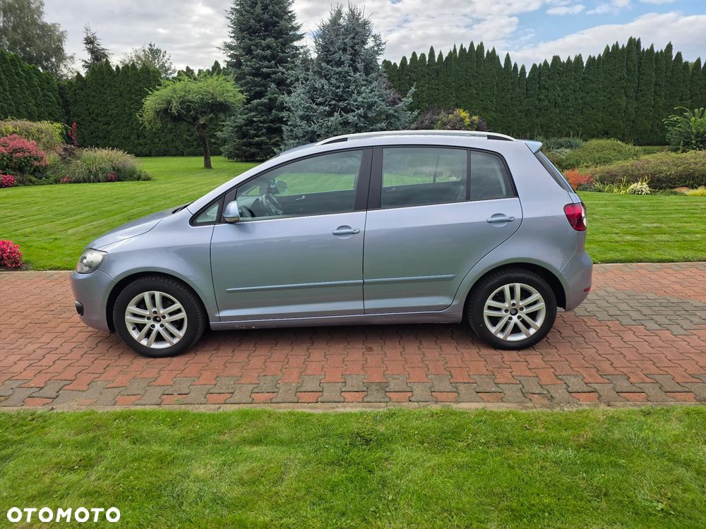 Volkswagen Golf Plus 2.0 TDI Highline - 8