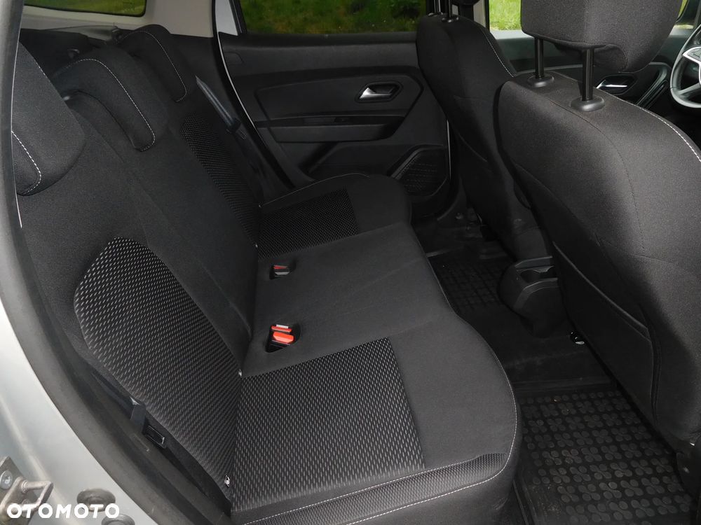 Dacia Duster 1.5 Blue dCi Comfort 4WD - 8