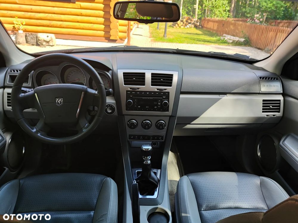 Dodge Avenger 2.0 CRD SXT - 15