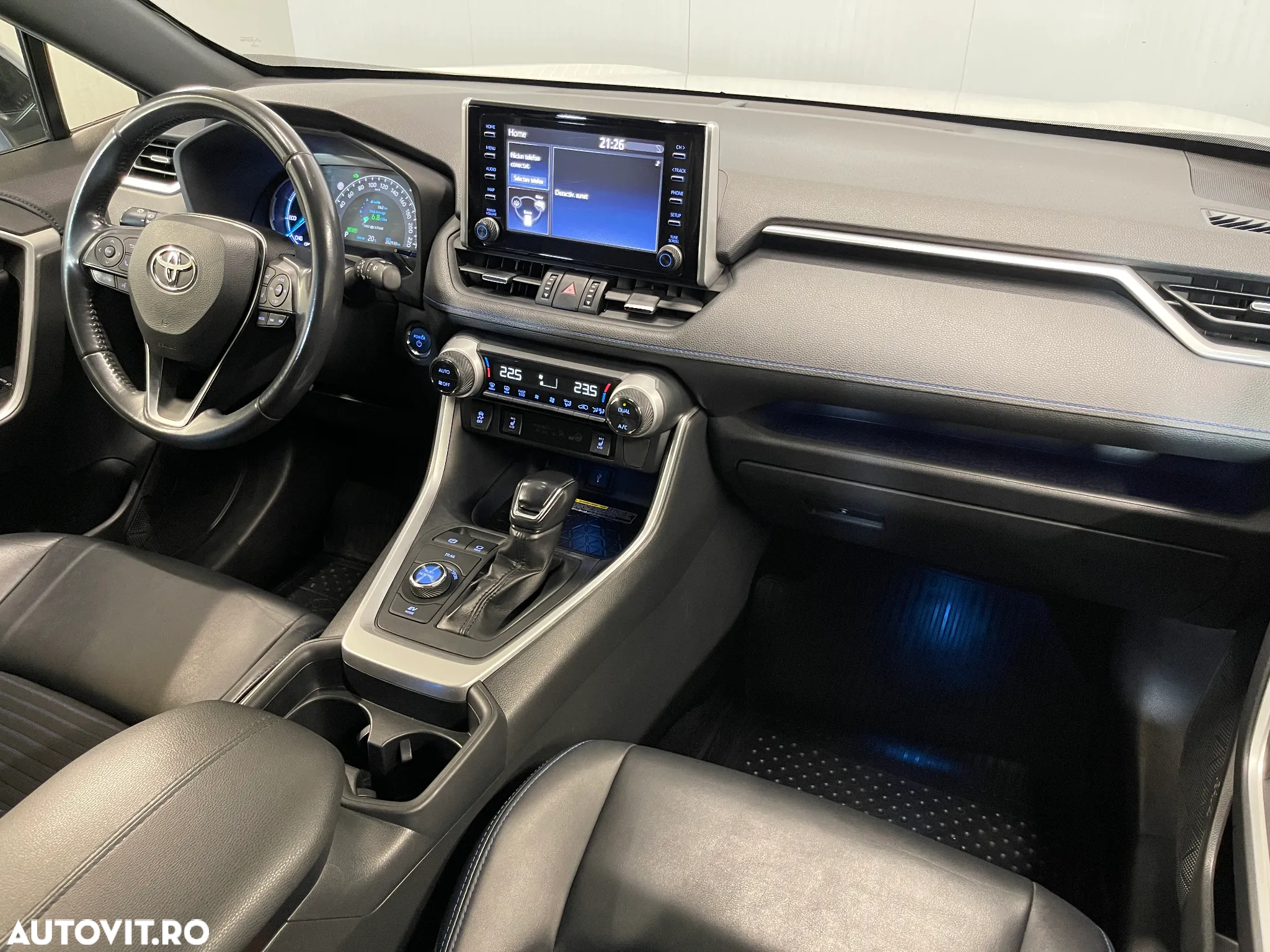 Toyota RAV4 2.5 Hybrid VVT-iE 4x4 Exclusive - 8