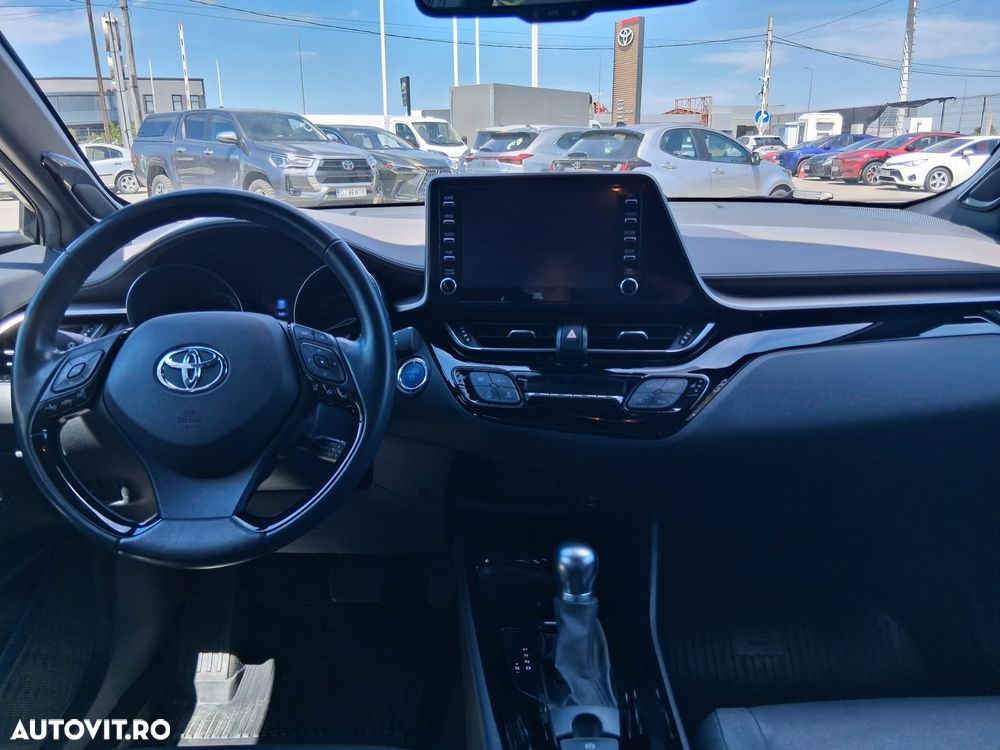 Toyota C-HR 2.0 HSD 184 CP 4x2 CVT C-lassy - 6