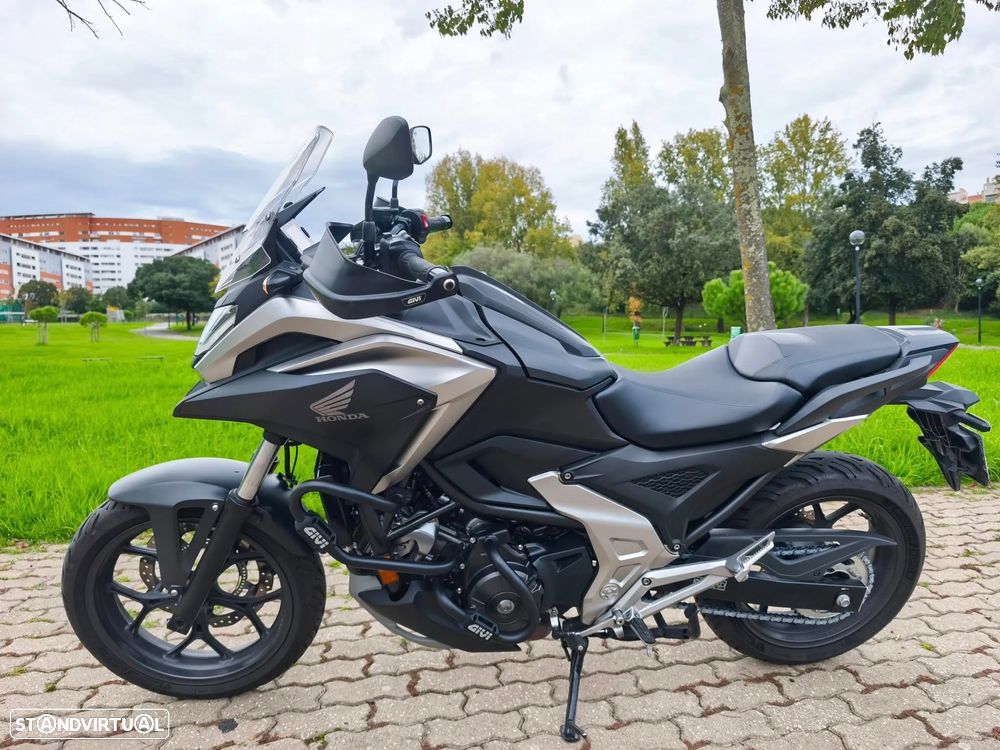 Honda NC750X Abs - 2