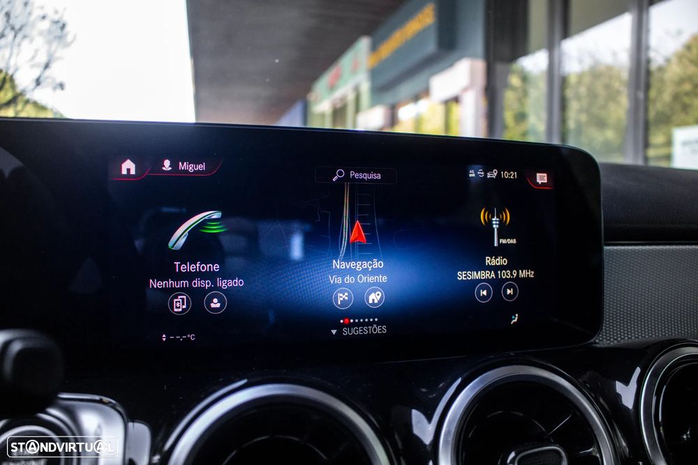 Mercedes-Benz GLB 180 d Progressive - 36