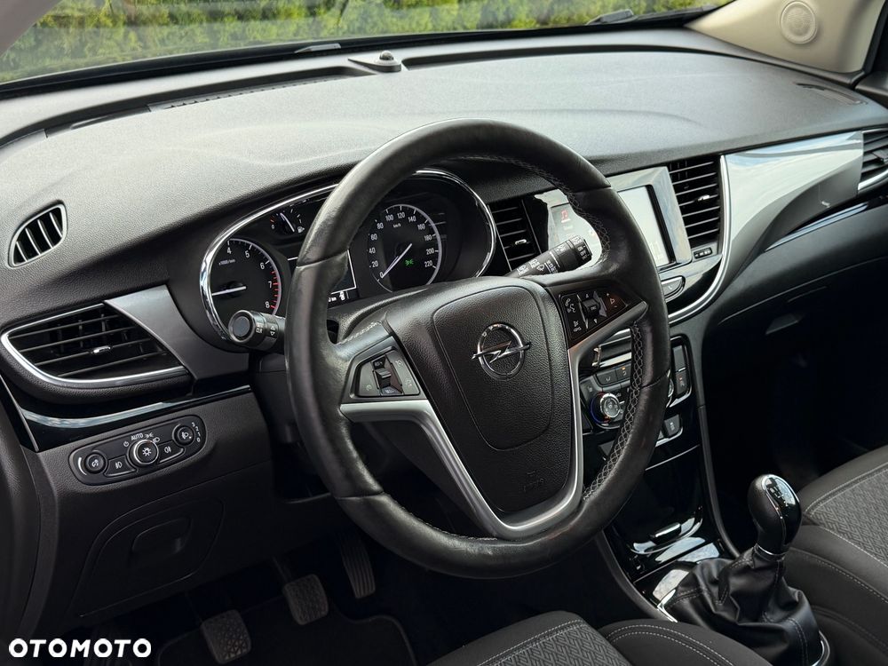 Opel Mokka X 1.4 ECOFLEX Start/Stop Active - 28