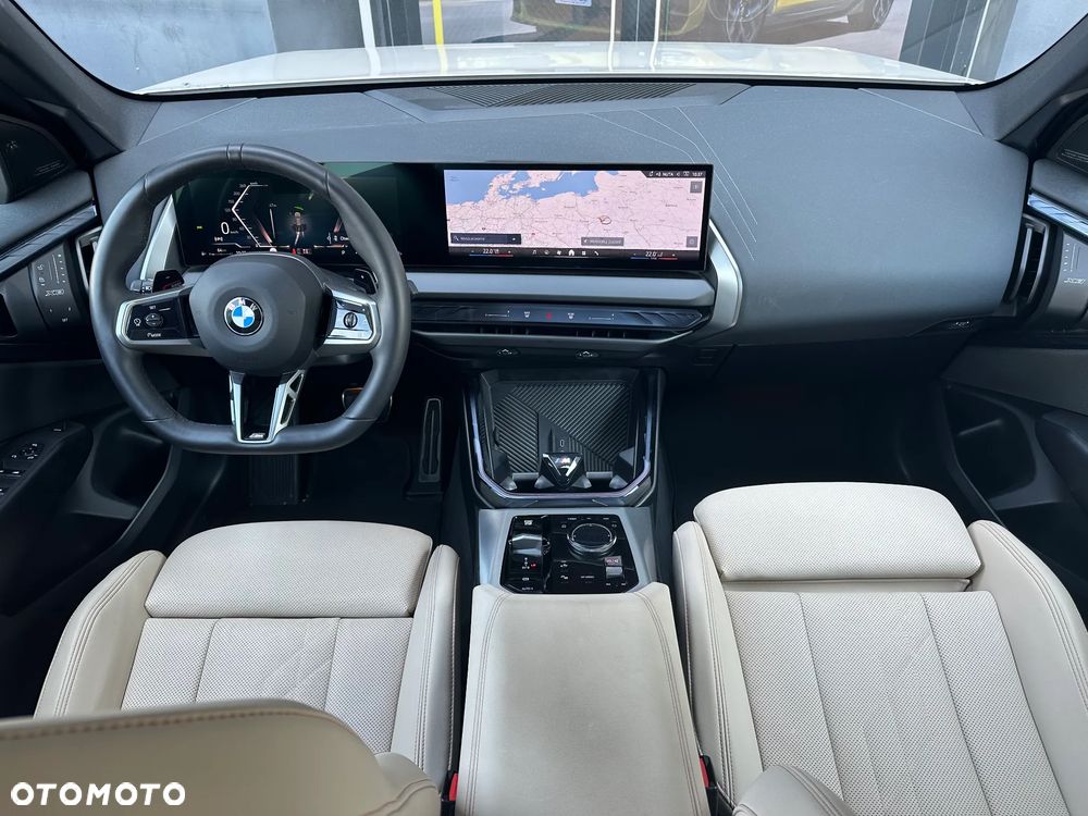 2025 BMW X3, photograph 8