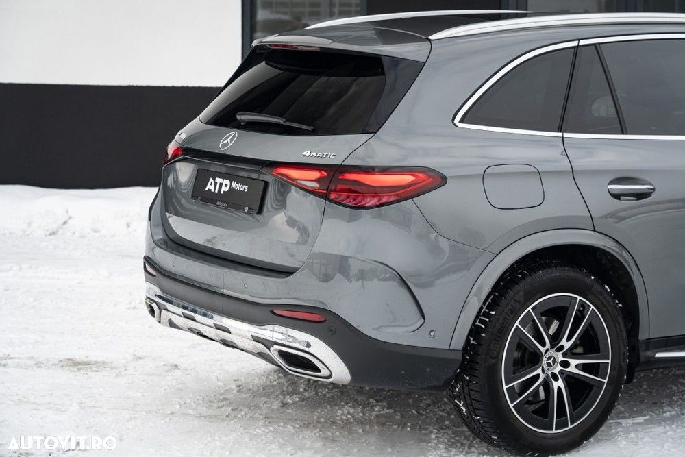 Mercedes-Benz GLC - 10