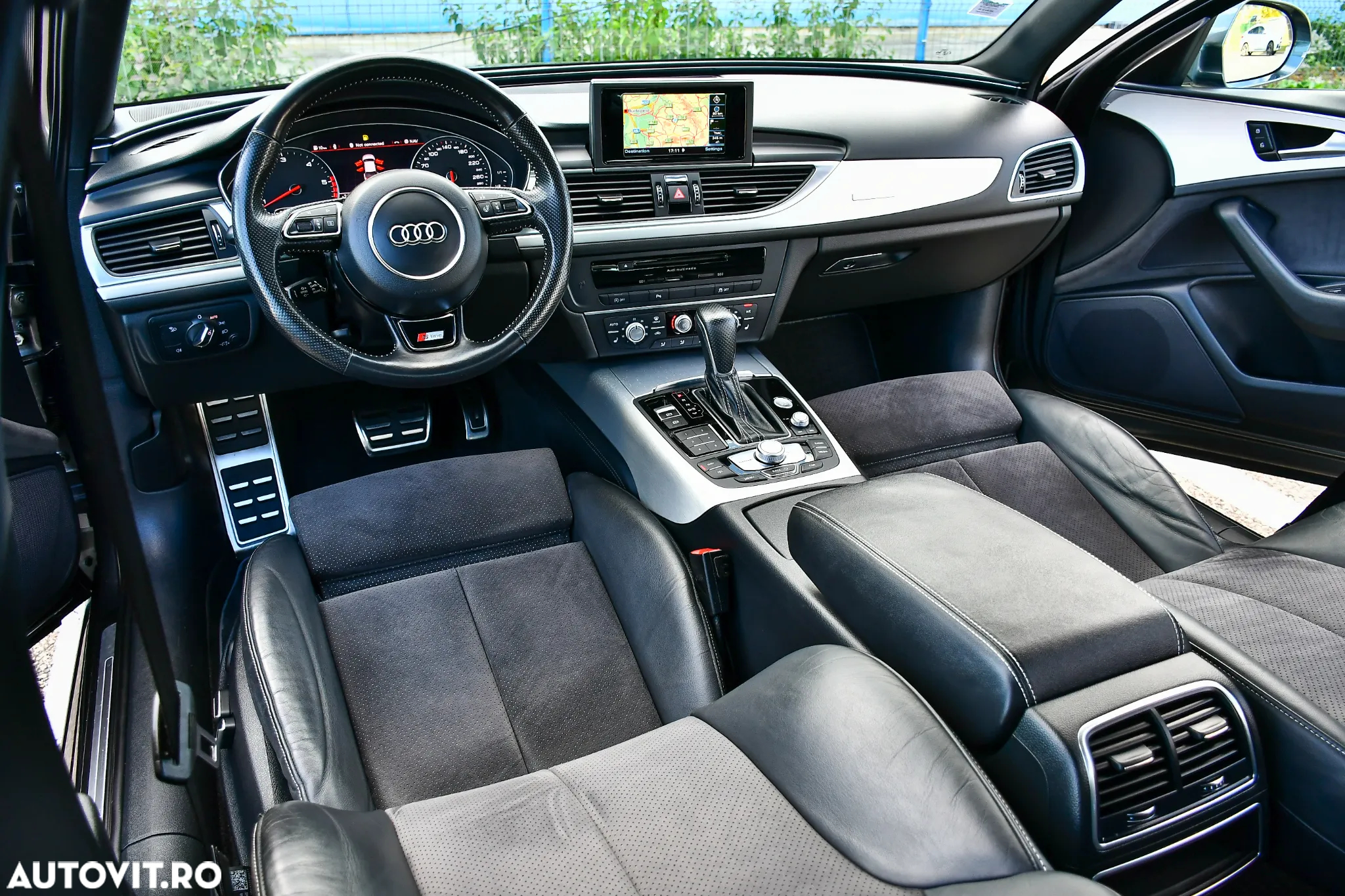 Audi A6 2.0 TDI Ultra DPF S tronic - 28