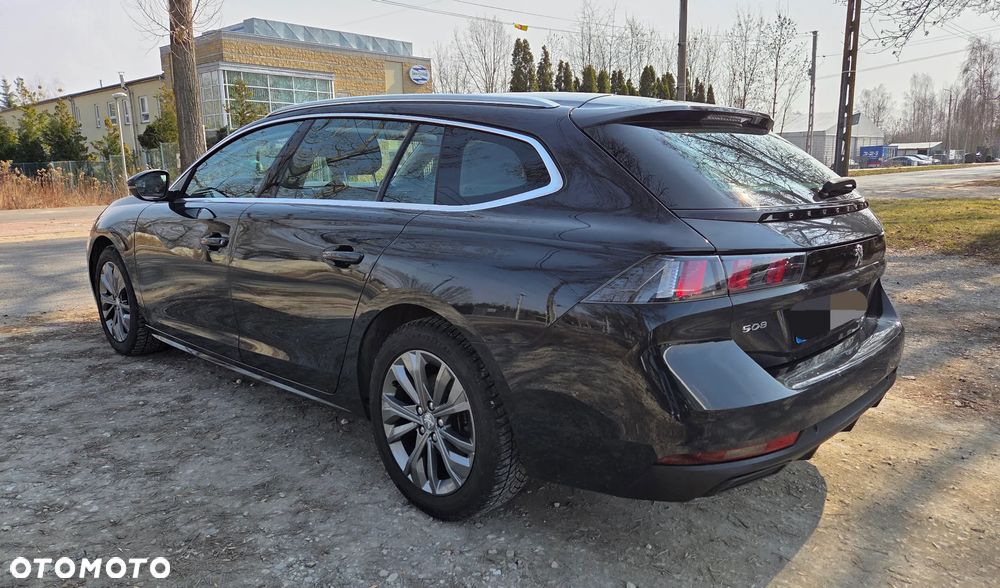 Peugeot 508 BlueHDi 130 Active Business-Paket - 6