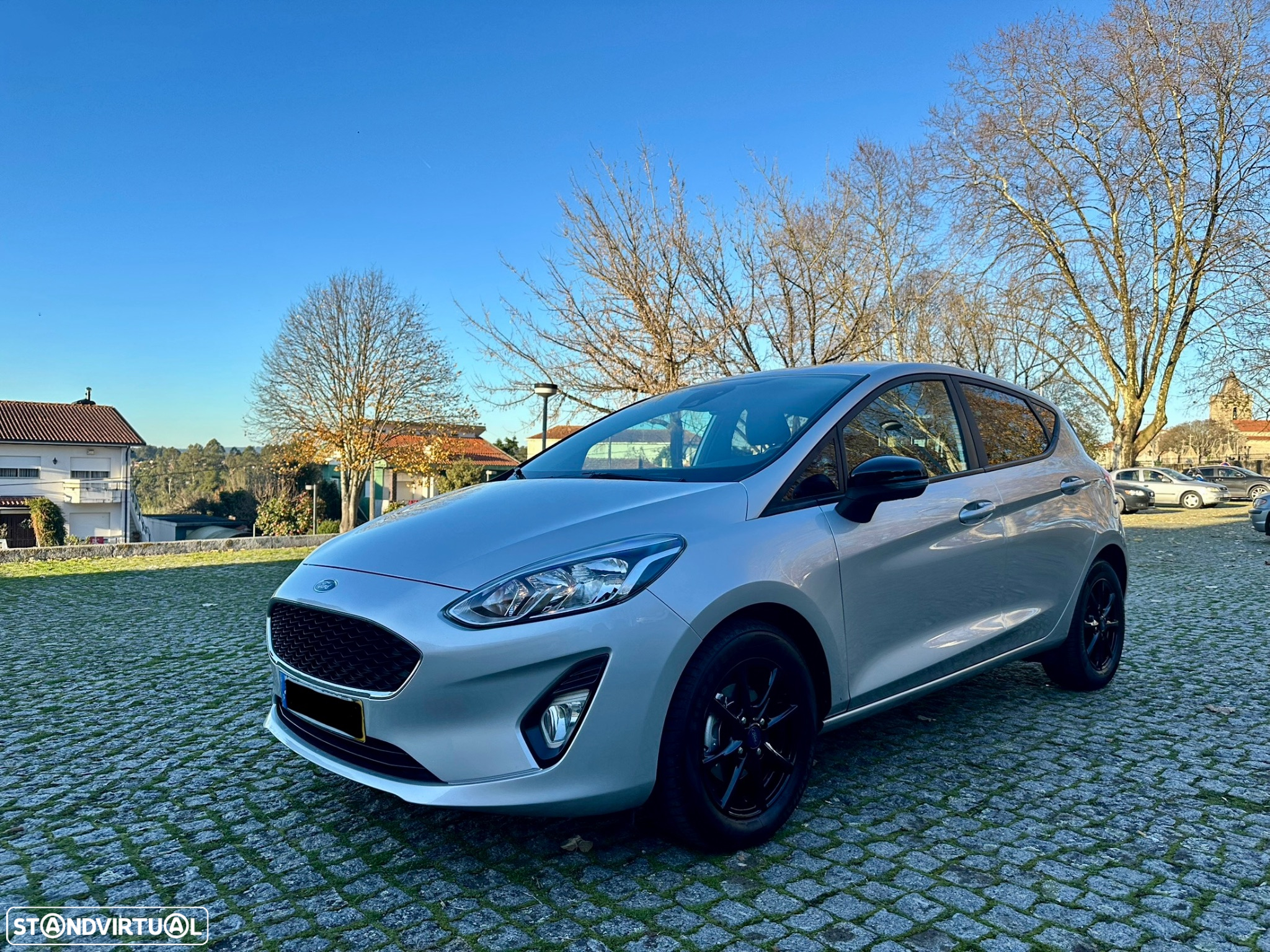 Ford Fiesta 1.5 TDCi Business - 2