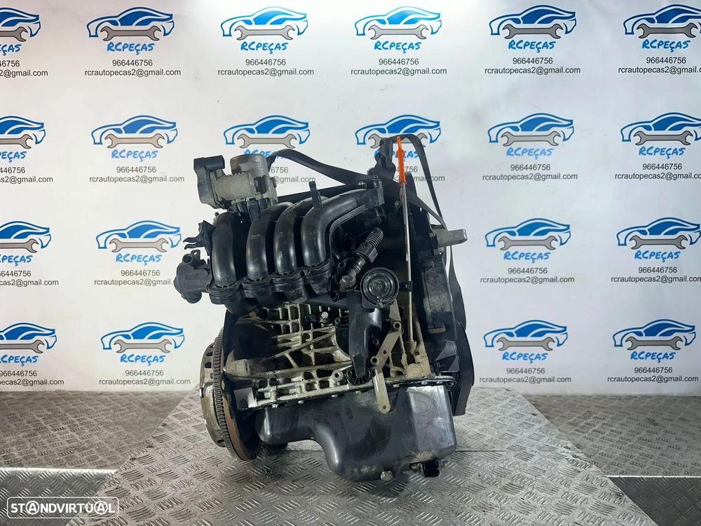 .Motor Completo VW Volkswagen Seat Skoda BUD 1.4 FSI 80cv 16v 2006 - 2010 - 5