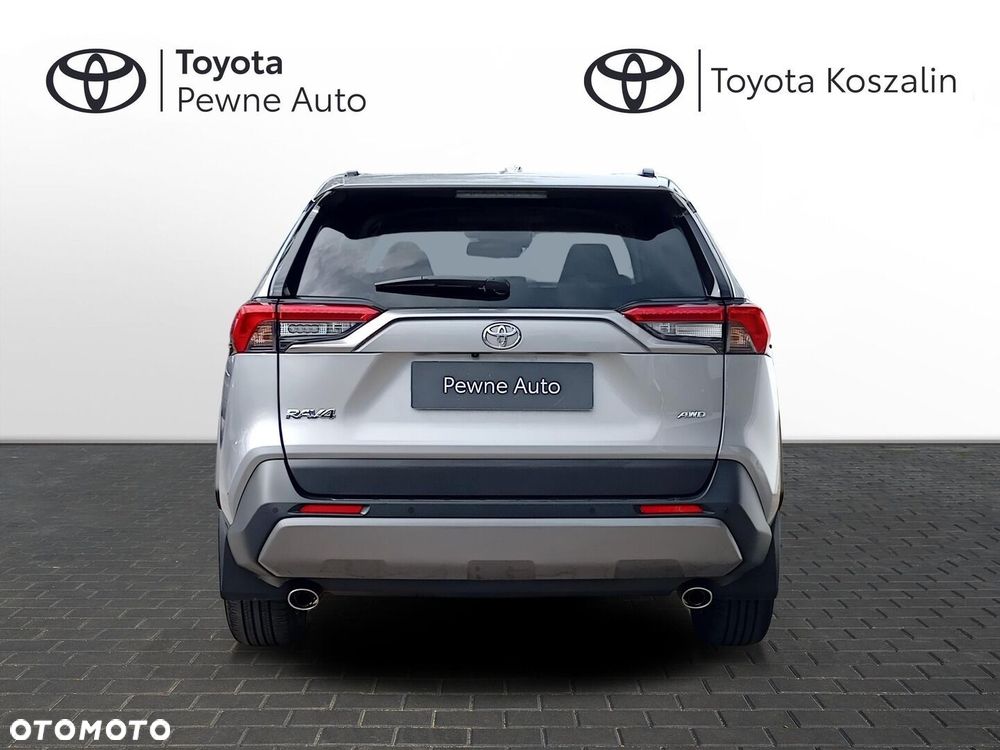 Toyota RAV4 2.0 Comfort 4x4 MS - 4