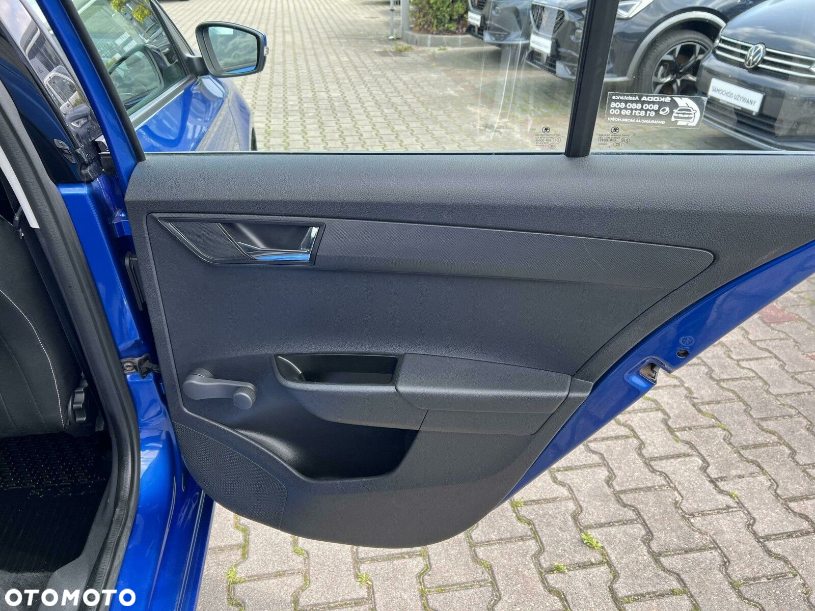 Skoda Fabia 1.0 TSI Ambition - 13