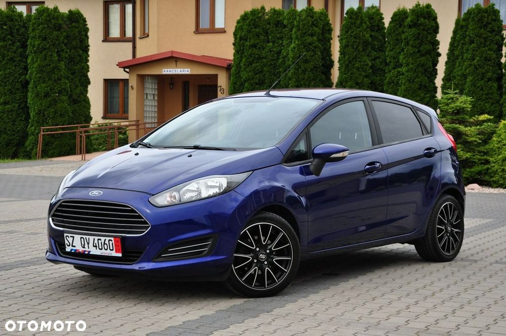 Ford Fiesta - 9