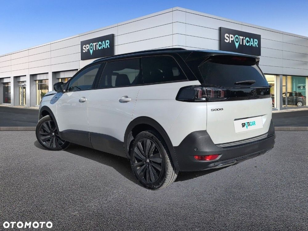 Peugeot 5008 1.5 BlueHDi GT S&S EAT8 - 9
