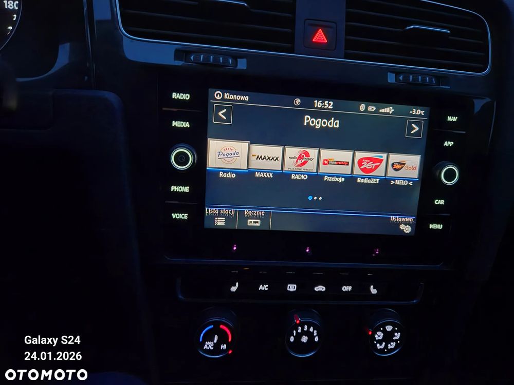 Volkswagen Golf Variant 1.6 TDI BMT Trendline - 16