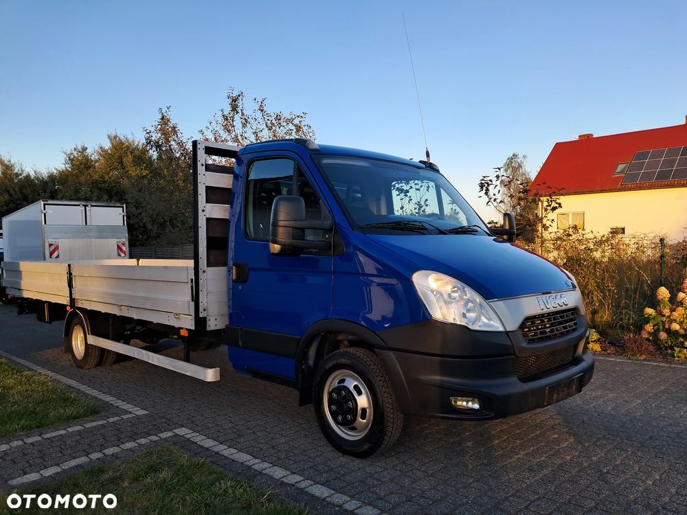 Iveco 50C15L Skrzynia 6,10m  Salon Polska - 14