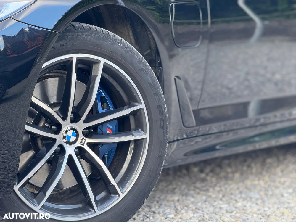 BMW Seria 5 530e AT PHEV - 20
