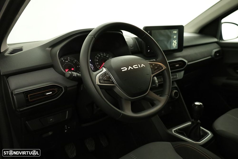 Dacia Jogger 1.0 ECO-G Extreme+ Up&Go 7L Bi-Fuel - 7