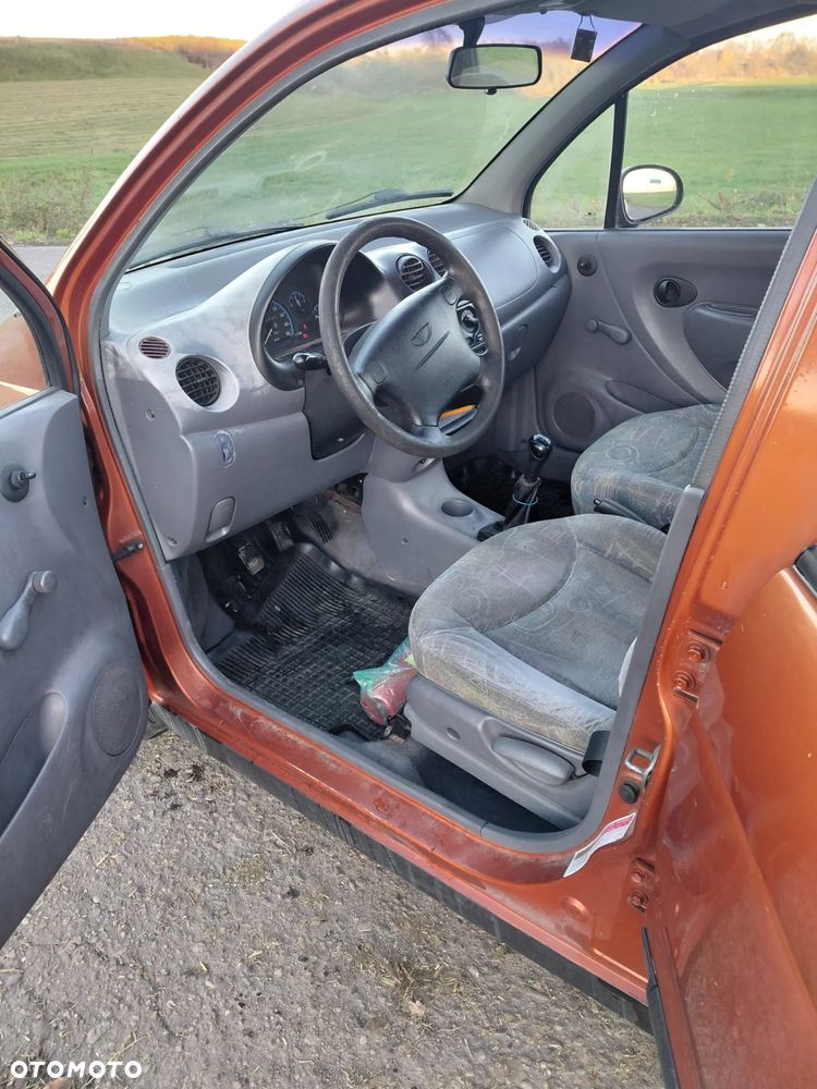 Daewoo Matiz Life - 6