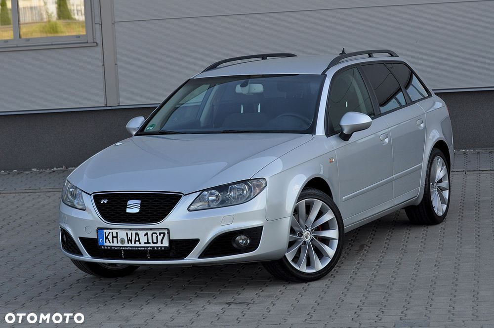 Seat Exeo 2.0 TDI CR Reference - 2