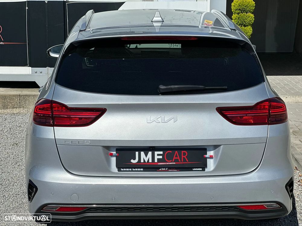 Kia Ceed SW 1.0 T-GDI Drive - 10