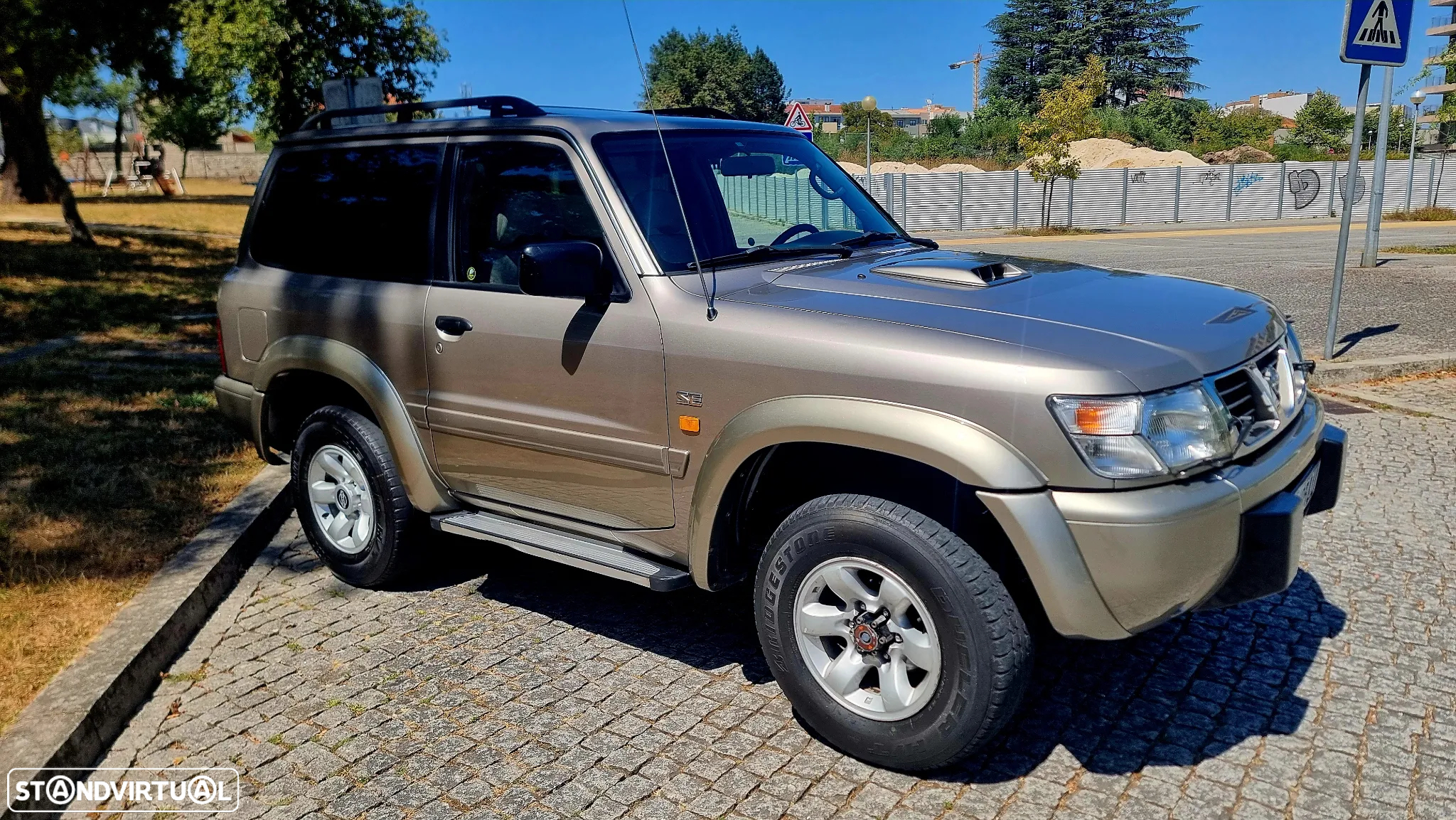 Nissan Patrol GR 2.8 TD SE - 3
