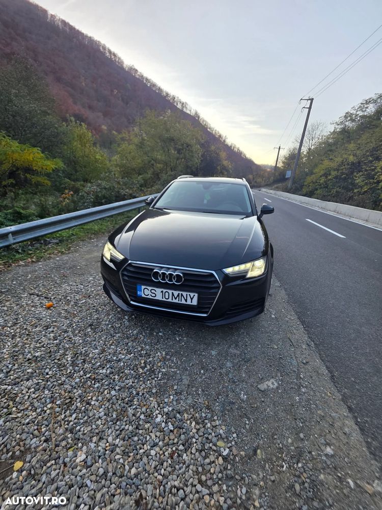 AUDI A4 2016 — imagine 8