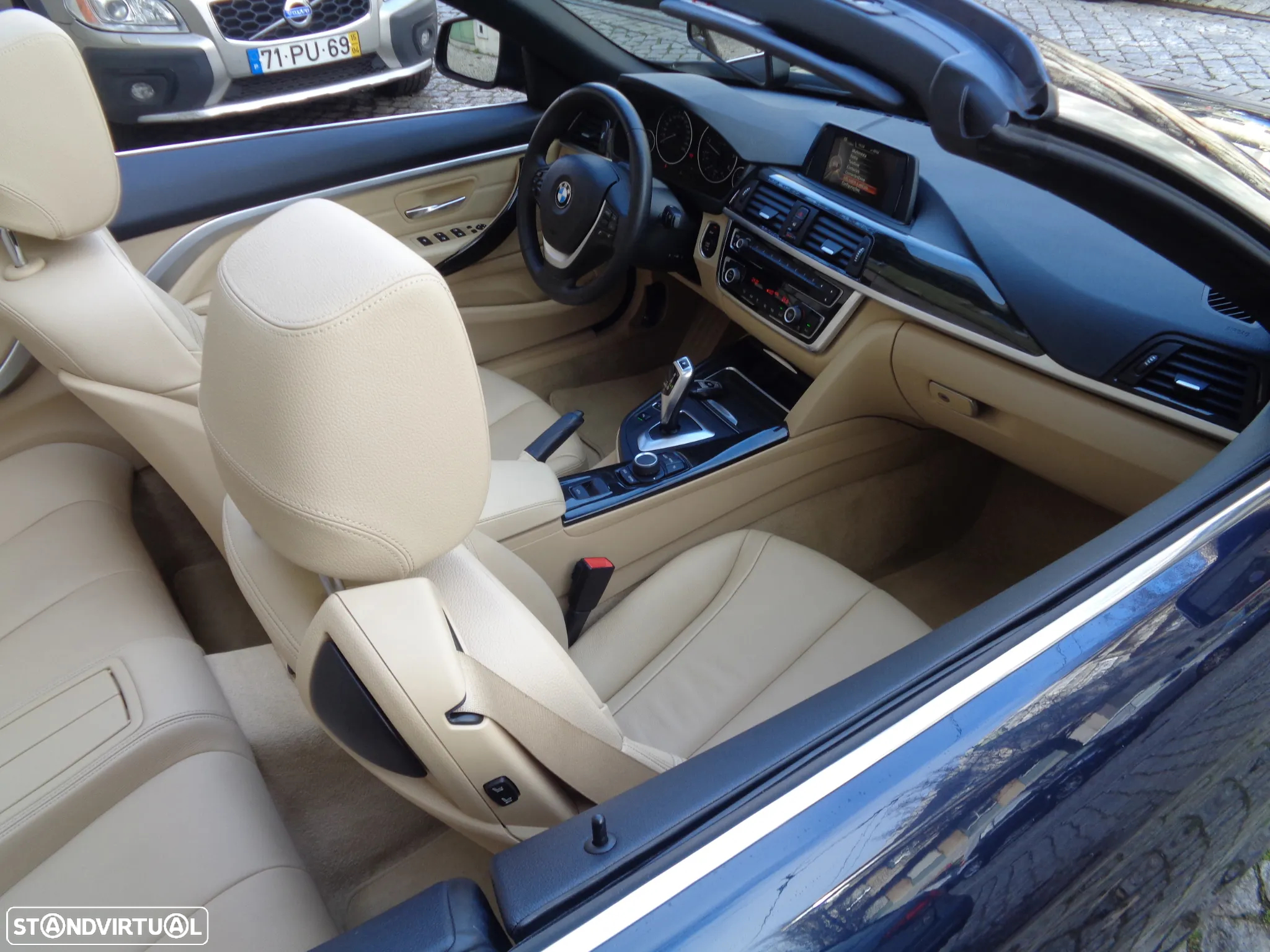 BMW 420 d Line Luxury Auto - 35