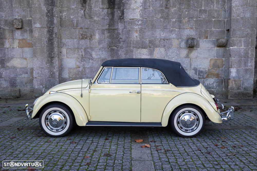 VW Carocha - 1